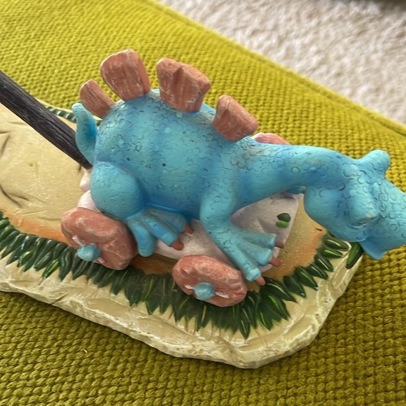 Fred Flintstone RARE FIND 1996 Creature Comforts LE resin Hanna Barbera - Picture 6 of 15